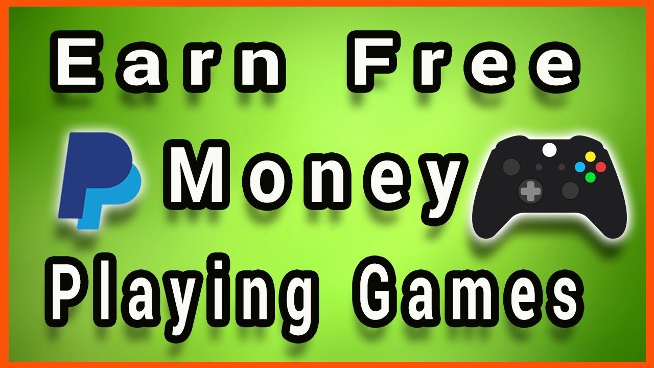 Earn Money By Playing Games Paypal On Iphone