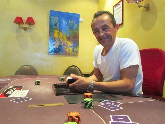 Tournoi Poker Casino Saint Malo